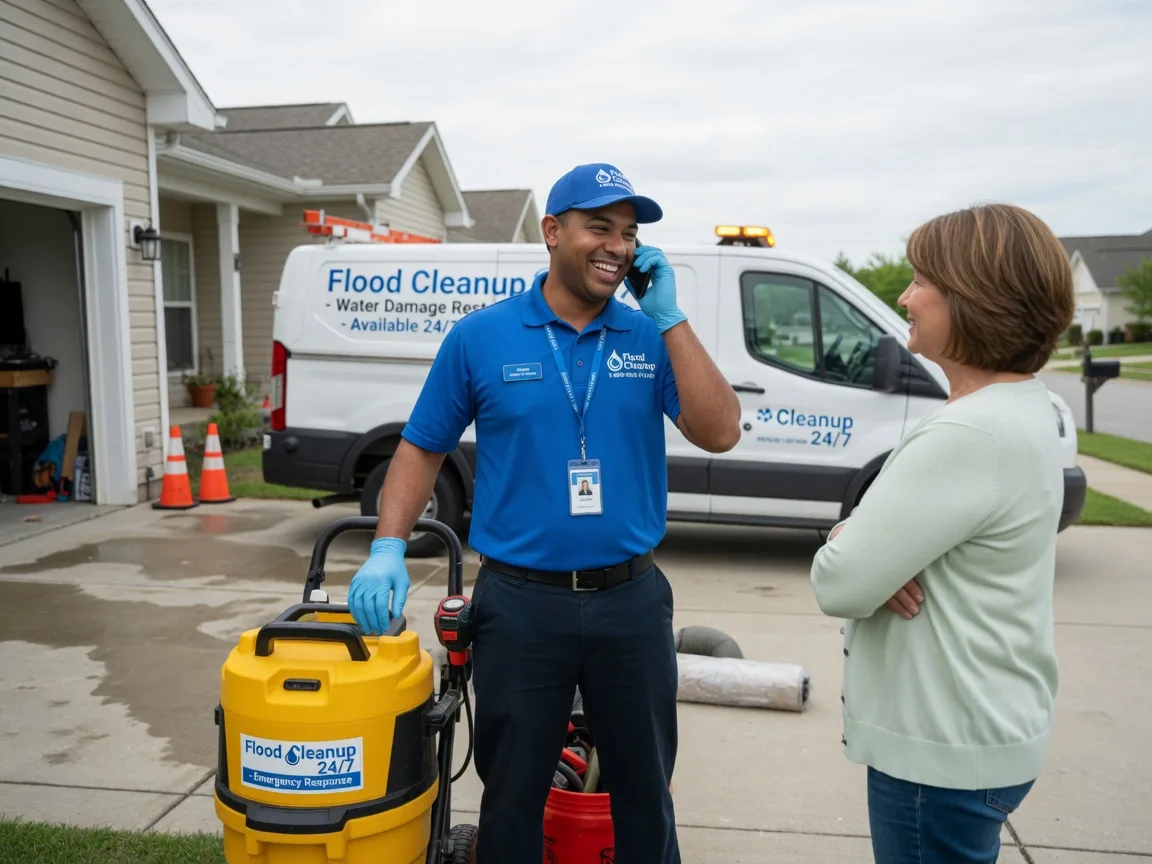 Flood Cleanup Shady Cove, OR FAQs
